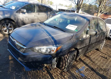 2020 Subaru Impreza Sedan z USA, uszkodzony, nr VIN 4S3GKAB69L3615441